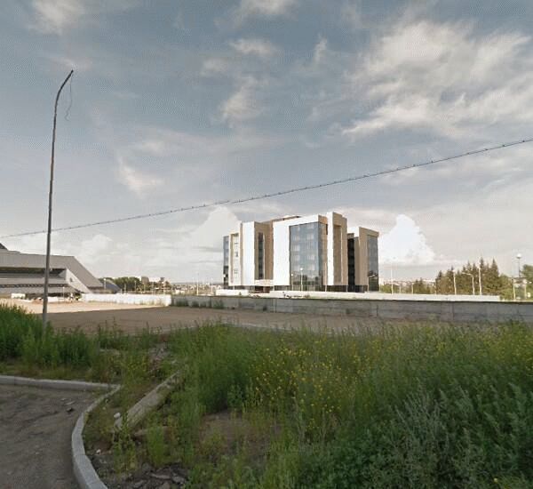 Банкомат Бинбанка по адресу ул. Лермонтова, д. 257, оф. банка
