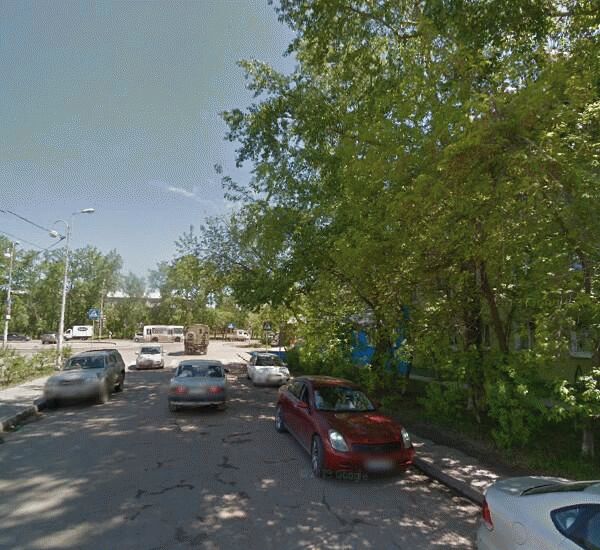 Банкомат Восточного Экспресс Банка по адресу ул. Розы Люксембург, д. 203, оф. банка