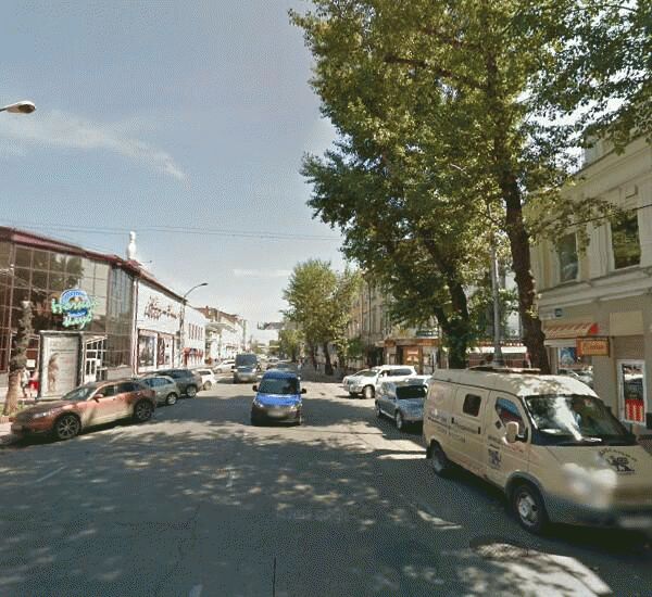 Банкомат Райффайзенбанка по адресу ул. Карла Маркса, д.13, лит. Б, гостиница «Сайен»