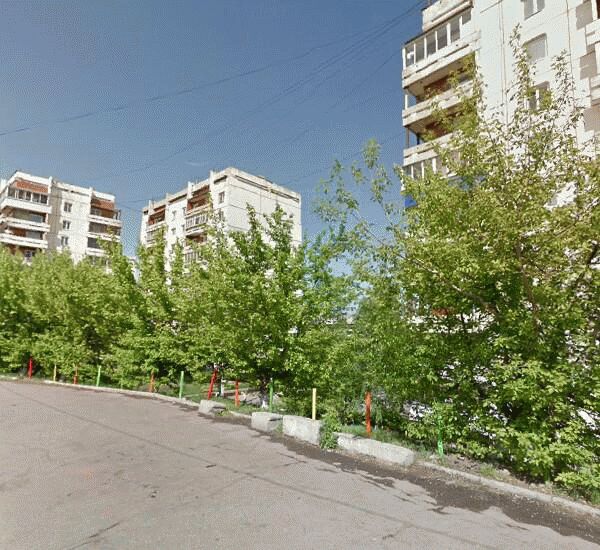 Банкомат банка ВТБ по адресу мкр Первомайский, д. 54, ООО «Центр» 