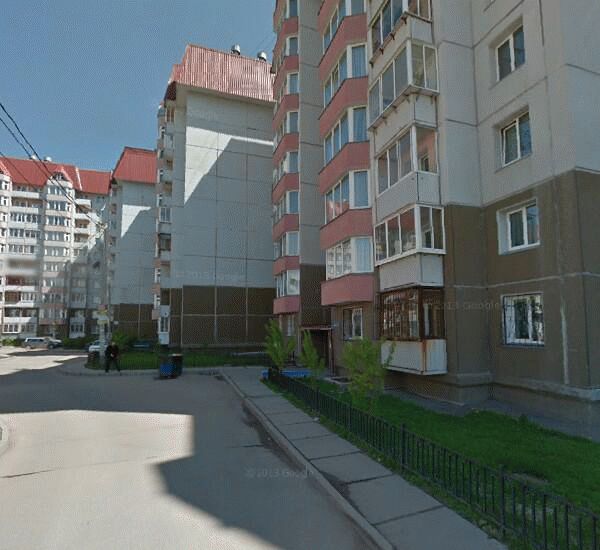 Банкомат банка ВТБ по адресу ул. Баумана, д. 227, ГМ «Окей» 