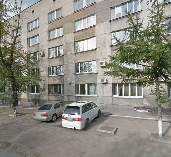 Банкомат банка ВТБ по адресу ул. Гоголя, д. 53, ФГУГП «Урангеологоразведка»  