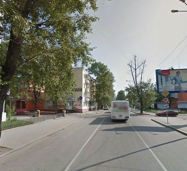 Банкомат банка ВТБ по адресу ул.  Дзержинского, д. 1, оф. банка