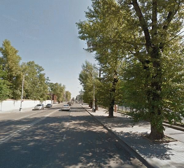 Банкомат банка ВТБ по адресу ул. Карла Маркса, д. 1, ГОУ ВПО «Иркутский гос.университет»