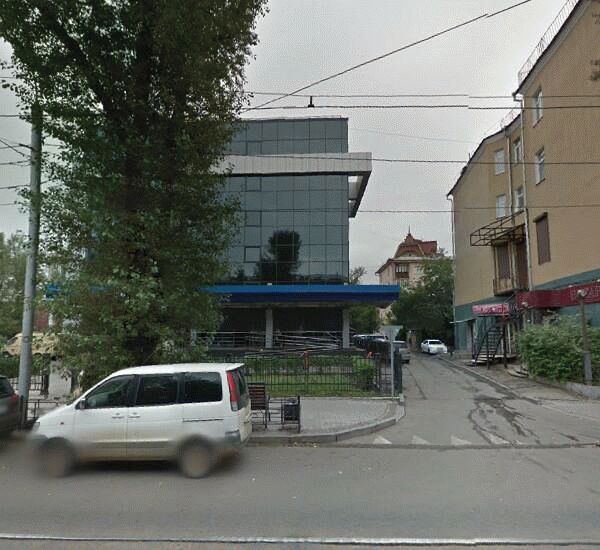 Банкомат банка ВТБ по адресу ул. Российская, д. 10, оф. банка