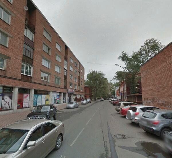 Банкомат банка ВТБ по адресу ул. Степана Разина, д. 27, ОАО «Иркутскгражданпроект»  