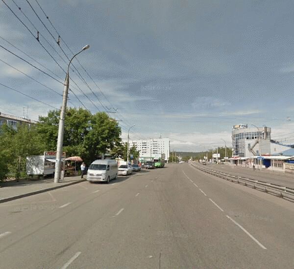 Банкомат Сбербанка России по адресу бул. Рябикова,  5а