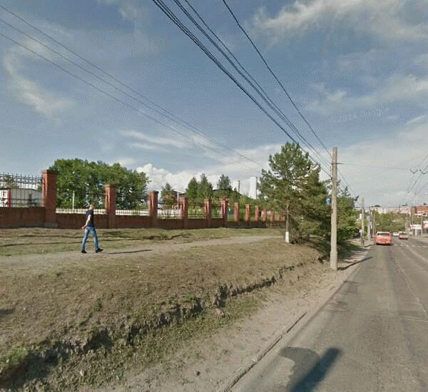 Банкомат Сбербанка России по адресу ул. Академическая,  18