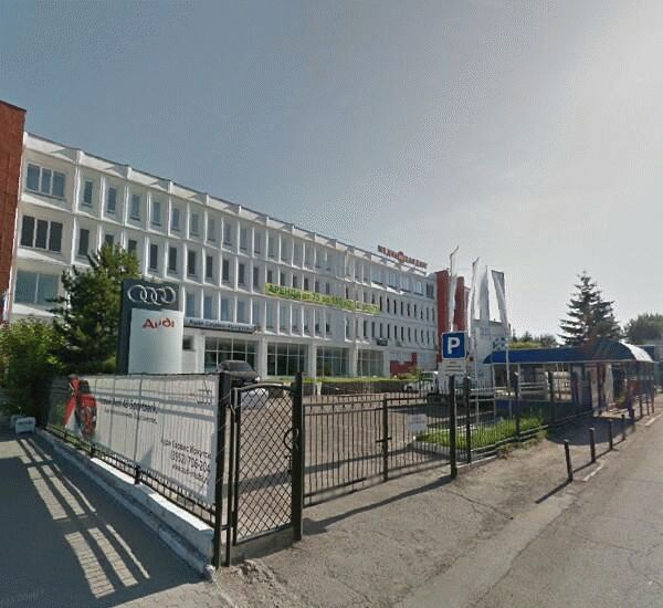 Банкомат Сбербанка России по адресу ул. Байкальская, д. 259, лит. Б