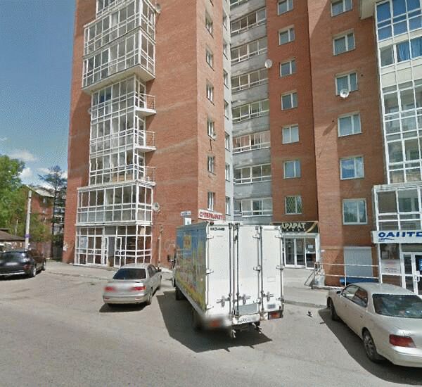 Банкомат Сбербанка России по адресу ул. Гоголя,  11