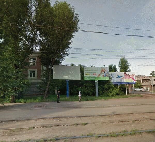 Банкомат Сбербанка России по адресу ул. Декабрьских Событий, д. 88, оф. банка