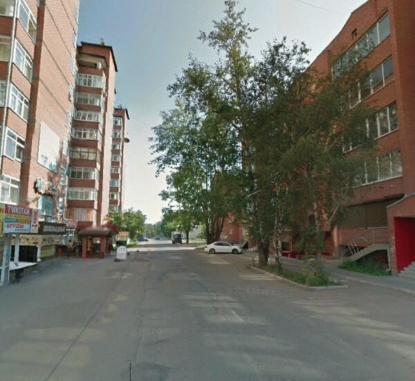 Банкомат Сбербанка России по адресу ул. 30-й Иркутской Дивизии, д. 25