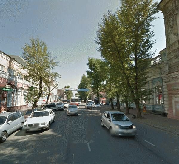 Банкомат Сбербанка России по адресу ул. Карла Маркса,  29