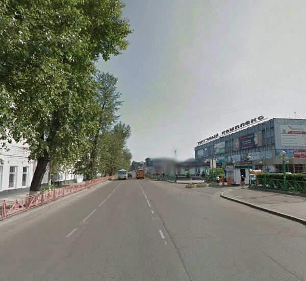 Банкомат Сбербанка России по адресу ул. Литвинова, д. 15, ГУВД