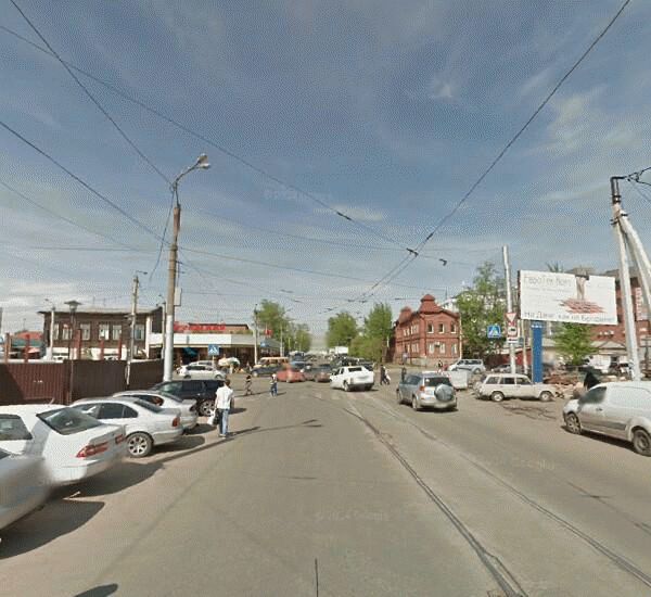 Банкомат Сбербанка России по адресу ул. Байкальская,  8