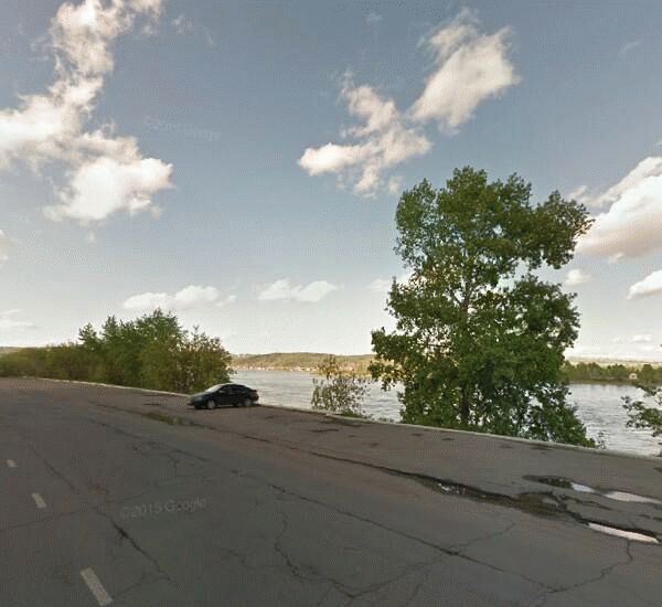 Банкомат Сбербанка России по адресу ул. Полярная, д. 97, ОАО «Мясокомбинат»