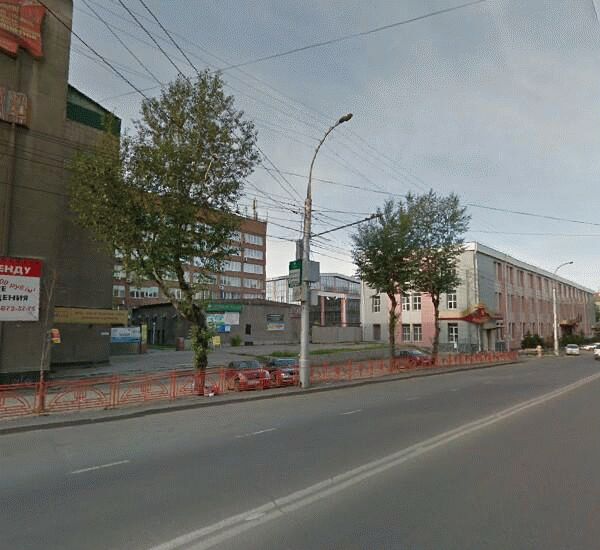 Банкомат Сбербанка России по адресу ул. Советская,  109