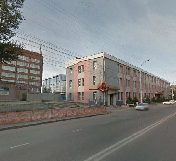 Банкомат Сбербанка России по адресу ул. Советская,  д. 176 Б