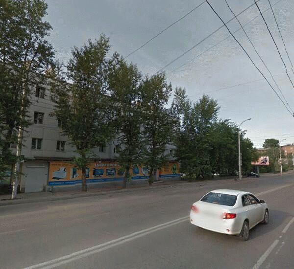 Банкомат Сбербанка России по адресу ул. Советская,  73