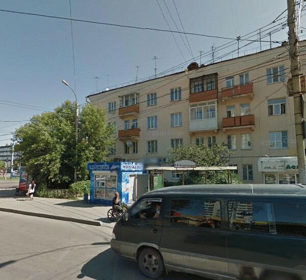 Банкомат Сбербанка России по адресу ул. Советская, д. 98, МЗСО Советская