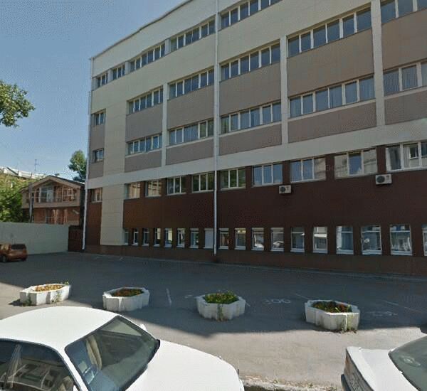 Банкомат Сбербанка России по адресу ул. Сурикова, д. 21, СИПЭУ