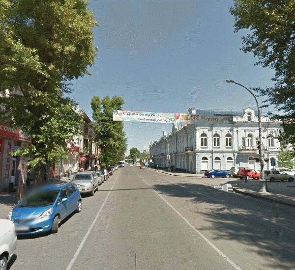 Банкомат Сбербанка России по адресу ул. Горького,  42