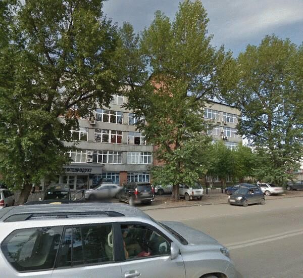 Банкомат БайкалИнвестБанка по адресу ул. Октябрьской революции, д. 5, ОАО «БайкалИнвестБанк»