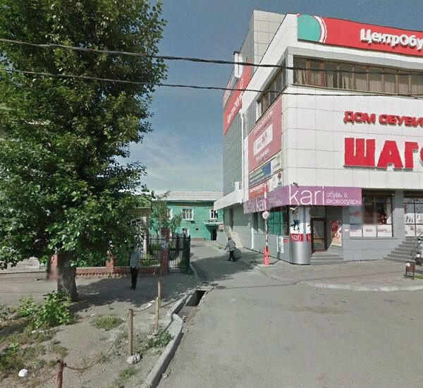 Банкомат БайкалИнвестБанка по адресу ул. Байкальская, д. 8, ТЦ «Шанхай-Сити», 2-й этаж