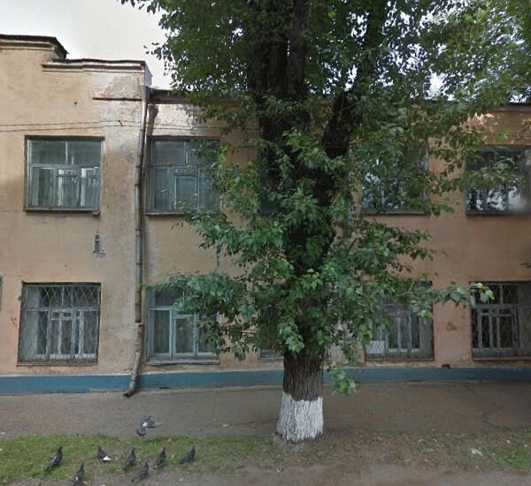 Банкомат ВостСибтранскомбанка по адресу  ул. Бурлова, д. 2, здание ОАО «ВостСибтранскомбанк»