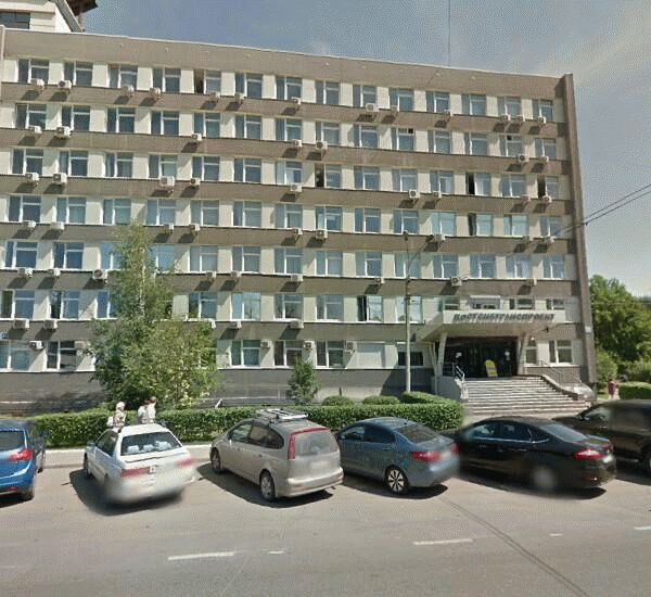 Банкомат ВостСибтранскомбанка по адресу ул. Декабрьских Событий, д. 49, здание ЗАО «Востсибтранспроект»