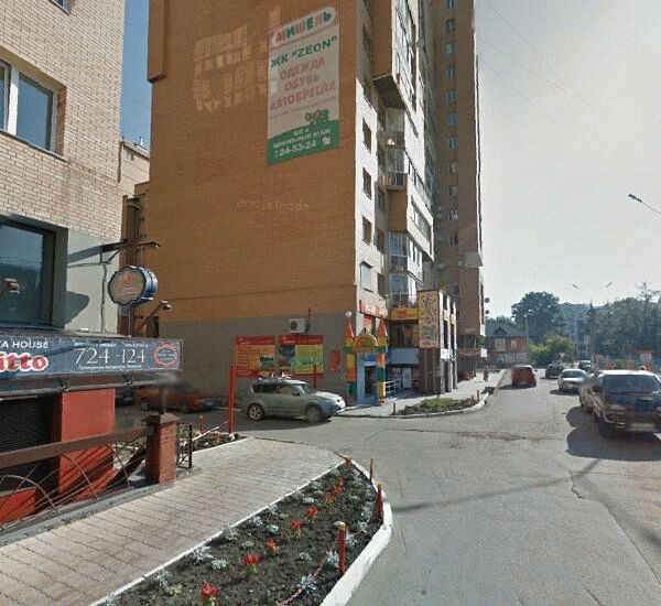 Банкомат Балтийского Банка по адресу Байкальская ул., д. 107, лит. А, кор. 1, оф. банка