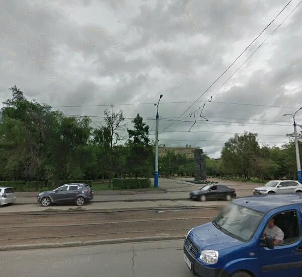 Банкомат Балтийского Банка по адресу Декабрьских Событий ул., д. 100, оф. банка