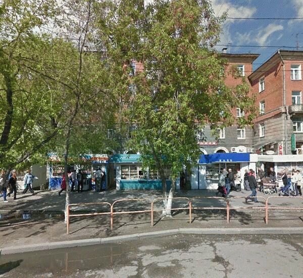 Банкомат банка Юниаструм по адресу ул. Сибирских Партизан, д. 20, магазин «Товары для детей»