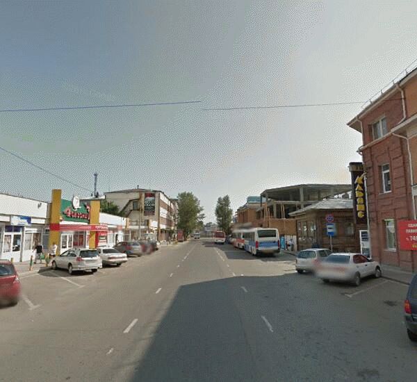 Банкомат банка Русский Стандарт по адресу ул. Дзержинского, д. 24-А, Магазин «Сиб-Альянс»