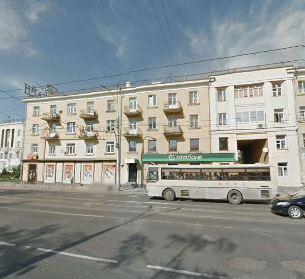 Банкомат ОТП Банка по адресу ул. Ленина, д. 19, оф. банка