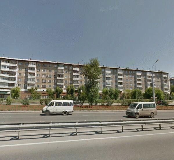 Банкомат Альфа-Банка по адресу Байкальская ул., д. 244, лит. А, ГМ «Окей»