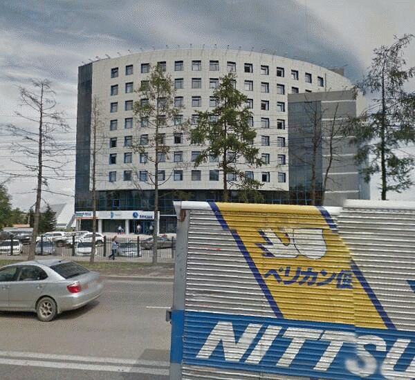 Банкомат Альфа-Банка по адресу ул. Лермонтова,  126