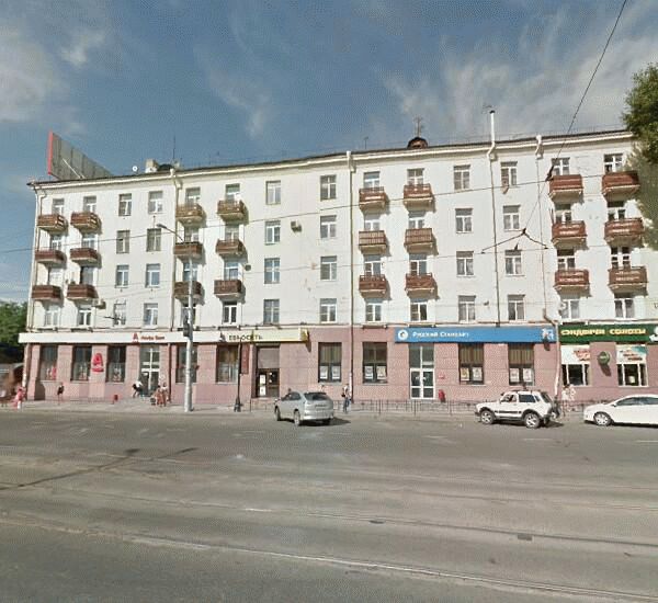 Банкомат Альфа-Банка по адресу ул. Литвинова, д. 17, торговый комплекс