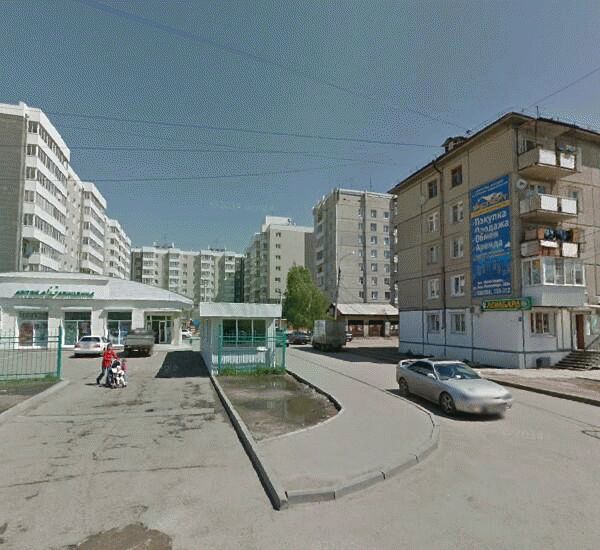Банкомат МДМ-Банка по адресу ул. Баумана, д. 215, лит. А, аптека «Авицена»