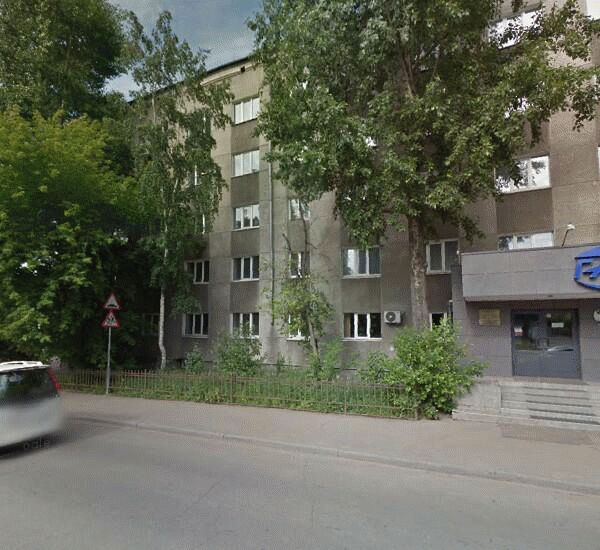 Банкомат МДМ-Банка по адресу ул. К. Либкнехта, д. 153, «ГАСИС»