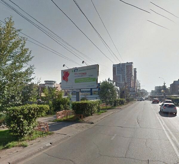 Банкомат МДМ-Банка по адресу ул. Советская, д. 58, ТЦ «Иркутский»