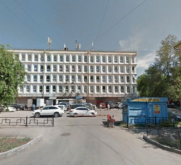 Банкомат МДМ-Банка по адресу ул. Урицкого, д. 8, «Дом быта»