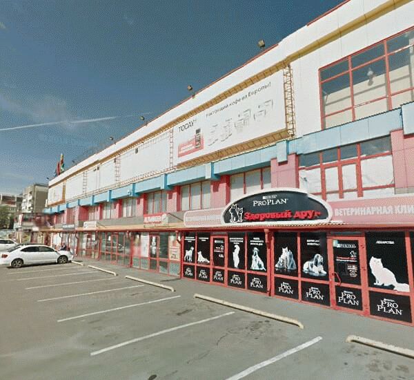 Банкомат банка Уралсиб по адресу мкр Университетский, д. 60, СМ «Окей»