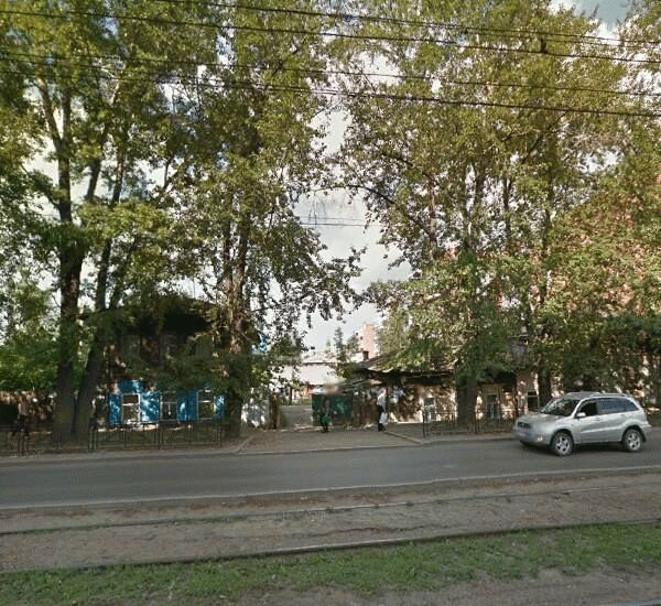 Банкомат Альфа-Банка по адресу Партизанская ул,  36