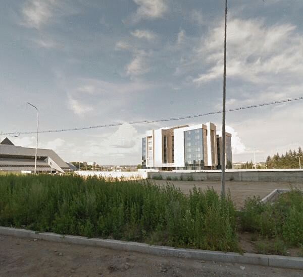 Банкомат Газпромбанка по адресу ул. Лермонтова,  д. 257