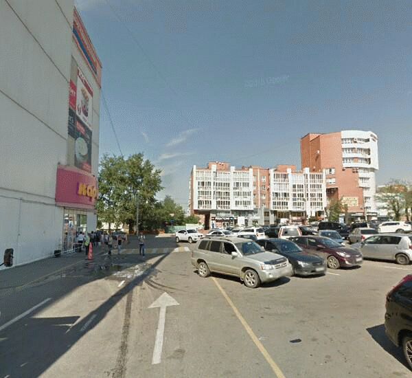 Банкомат банка Авангард по адресу ул. Партизанская,  д. 36