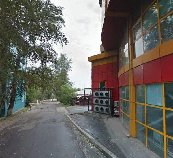 Банкомат банка Авангард по адресу ул. Розы Люксембург,  д. 263в