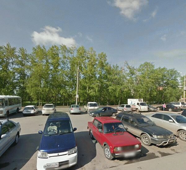 Банкомат БайкалИнвестБанка по адресу ул. Розы Люксембург,  д. 215в