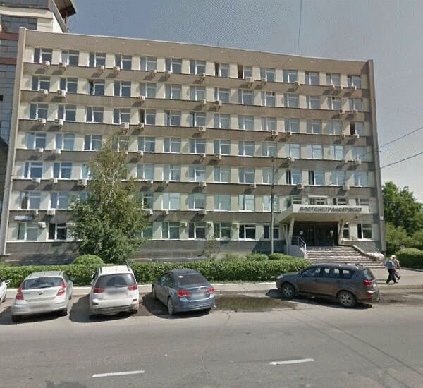 Банкомат ВостСибтранскомбанка по адресу ул. Декабрьских Событий,  д. 49