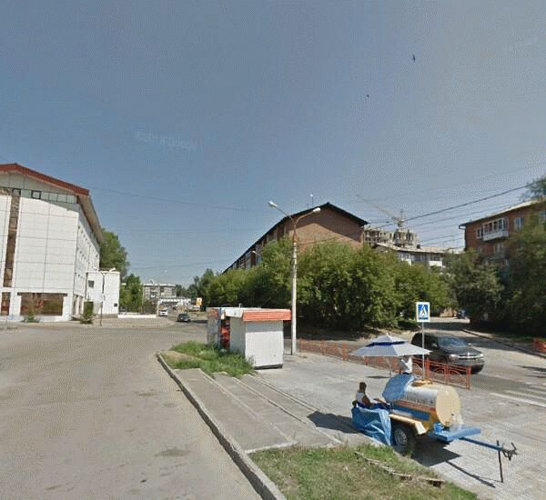 Банкомат банка ВТБ по адресу ул. Байкальская,  д. 202/4